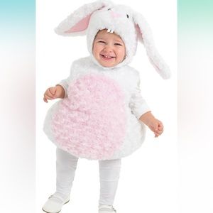 Toddler Bunny costume